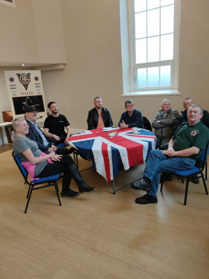 Out in the community | Asda Blackwood