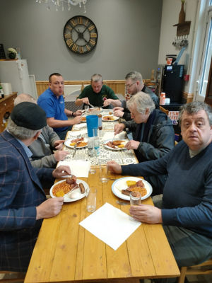 Out in the community | Asda Blackwood