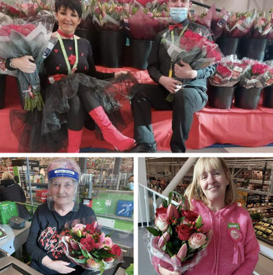 Happy Valentine's Day | Asda Toryglen