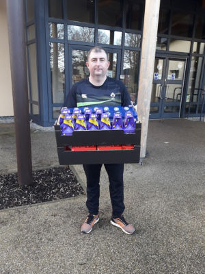Easter Egg Donation  | Asda Gillingham Pier