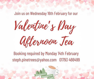 Pinetrees Dementia Cafe  | Asda Swindon Haydon