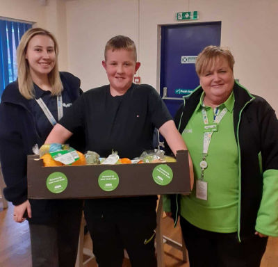 Kids club healthy eating  | Asda Gosforth