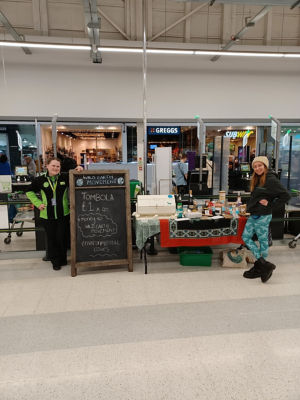 Wild earth movement  | Asda Dudley