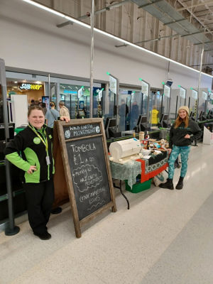 Wild earth movement  | Asda Dudley