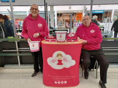 Libby Mae's little angels | Asda Dudley