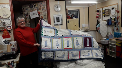 Burtonwood Sewing Group | Asda Westbrook
