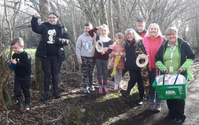 Community garden group  | Asda Gosforth