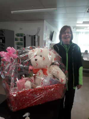 Valentine raffle | Asda Kingshill