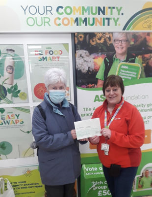 Bringing Others Together – Green Tokens | Asda Cramlington