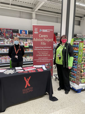 Information days back instore | Asda St Leonards