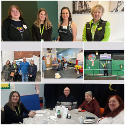 ASDA FOUNDATION VISIT TO REDDISH  | Asda Reddish