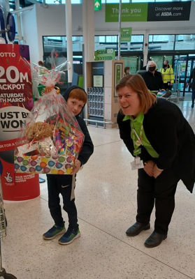  | Asda Hereford