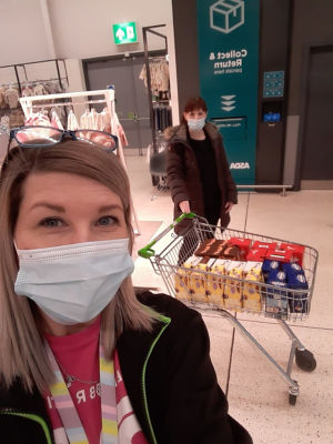 Easter Egg Donation | Asda Glenrothes