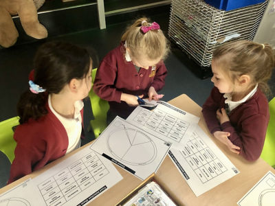 Healthy Eating at Woolden Hill Primary School! | Asda Leicester Abbey Lane