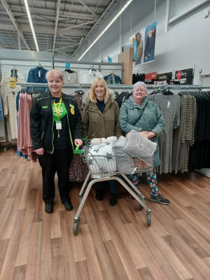 CANDU (Dundee Cancer Support Network) | Asda Dundee West