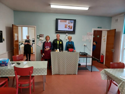CC's Thursday Drop in Cafe | Asda Dundee West