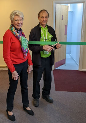 £15,000 Foundation grant for new loos | Asda Castlepoint