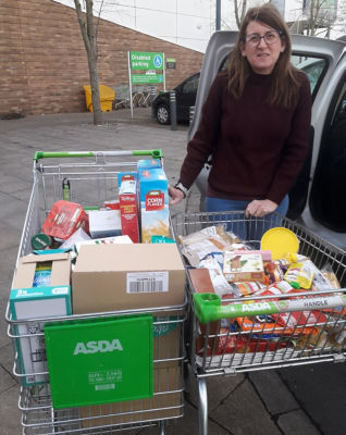My week so far......... | Asda Kingshill