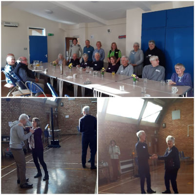 Green Token Giving funding for Headway Suffolk Dementia Support groups in Ipswich  | Asda Ipswich Stoke Park