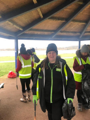 Hamilton and Blantyre litter pickers  | Asda Hamilton