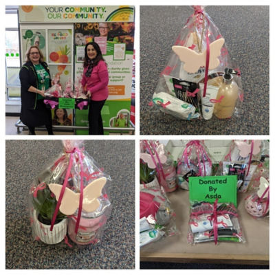 Charity donation  | Asda Bromsgrove