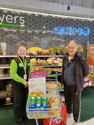Visit to Hawbush Gardens | Asda Dudley
