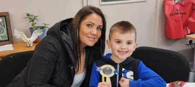 Visit to Hawbush Gardens | Asda Dudley