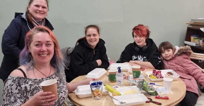 Visit to Hawbush Gardens | Asda Dudley