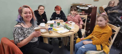 Visit to Hawbush Gardens | Asda Dudley
