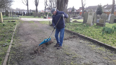 St Mary's Cemetery | Asda Westbrook