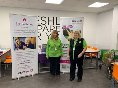 Great afternoon at Happy cafe  | Asda Poole