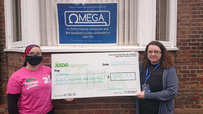 Foundation grant | Asda Shrewsbury