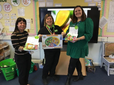 Healthy Eating | Asda Hereford