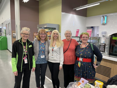 Chorley Women’s Centre In Store | Asda Chorley