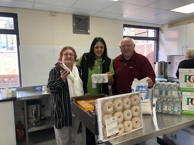 Community catch up | Asda Great Bridge