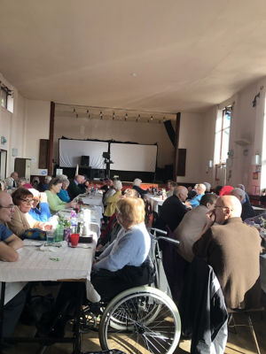 Community catch up | Asda Great Bridge