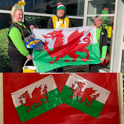 St David's Day  | Asda Pwllheli