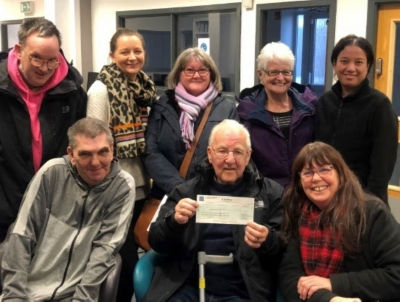 Tonge Moor Carers receives grant funding | Asda Bolton
