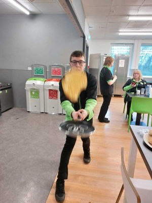 Flipping crazy  | Asda Fareham