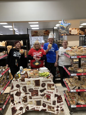 Pancake day  | Asda South Woodham Ferrers