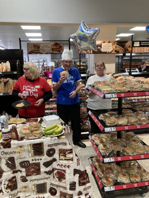 Pancake day  | Asda South Woodham Ferrers