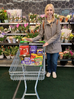 Donation to Brainstorm UK | Asda Dudley