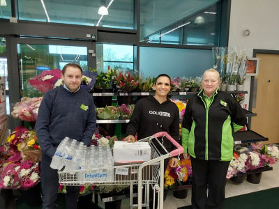 Prevent 2 Protect | Asda Swinton