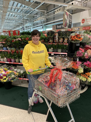 Donation to Endometriosis South Coast | Asda Havant