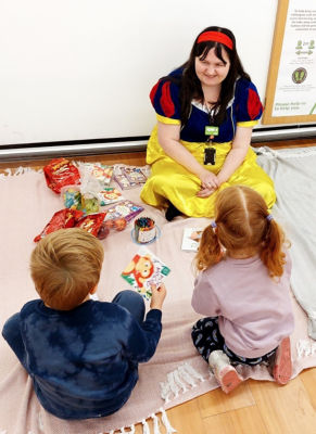 World Book Day | Asda Fareham