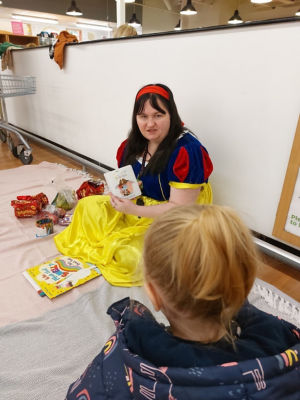 World Book Day | Asda Fareham