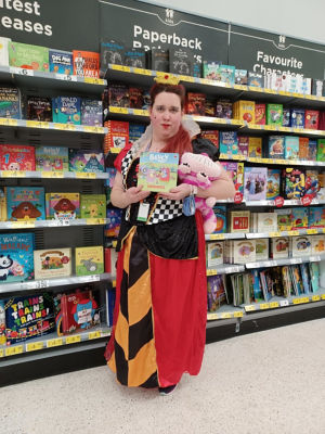 World book day | Asda Clydebank