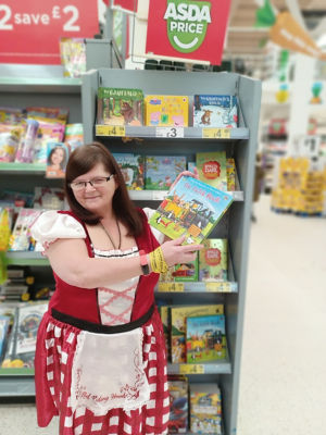 World book day | Asda Clydebank