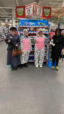 World Book Day | Asda Eastleigh