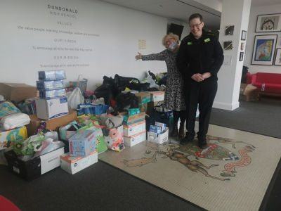 Ukraine Aid | Asda Dundonald